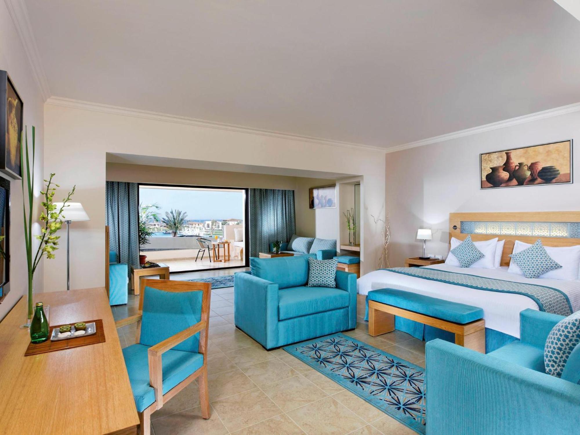 Movenpick Waterpark Resort & Spa Soma Bay Exterior foto