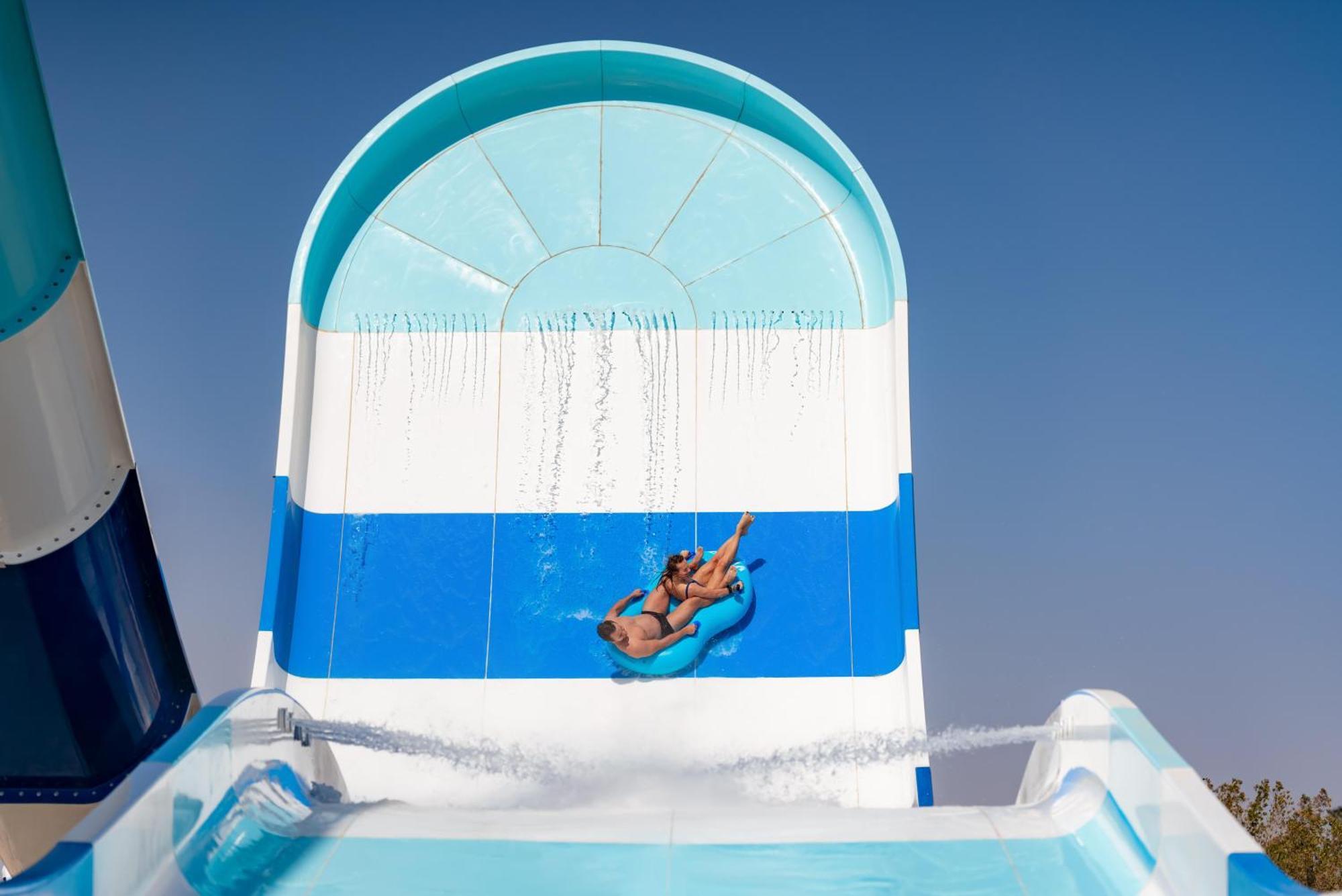 Movenpick Waterpark Resort & Spa Soma Bay Exterior foto