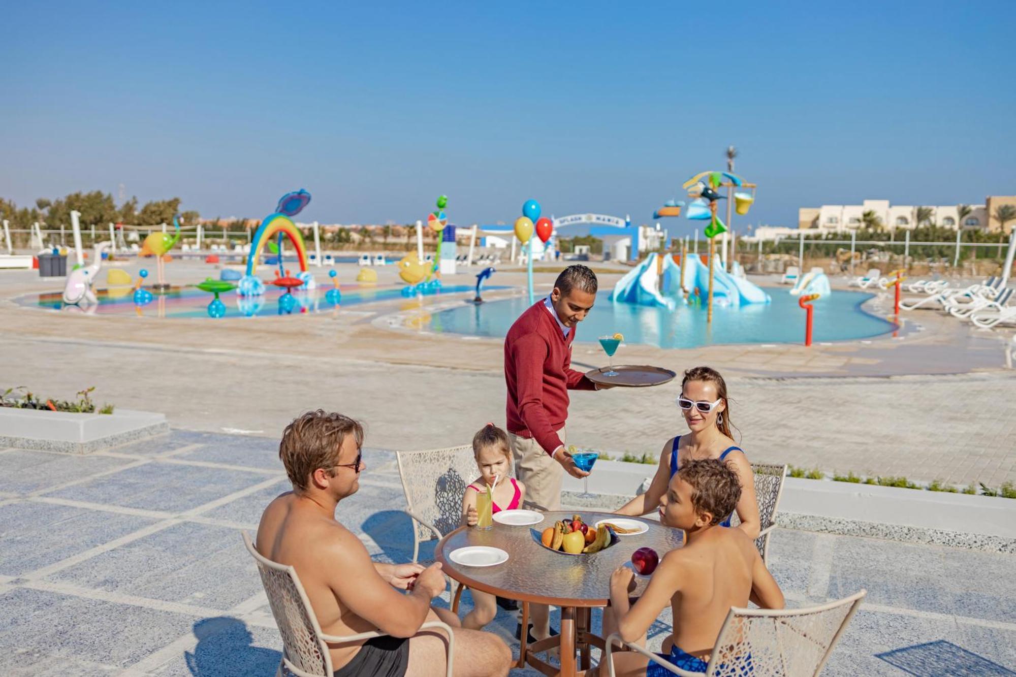 Movenpick Waterpark Resort & Spa Soma Bay Exterior foto