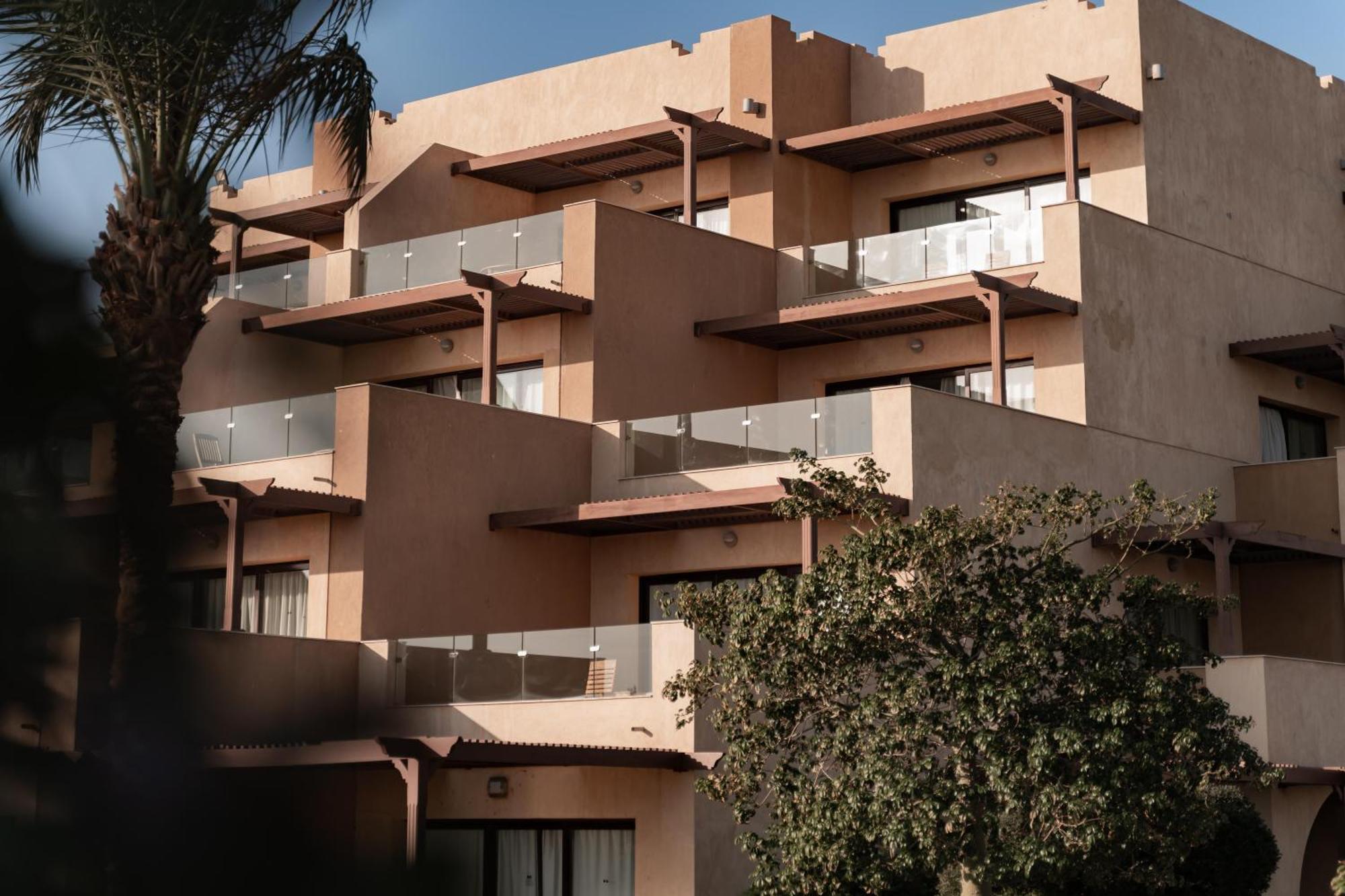 Movenpick Waterpark Resort & Spa Soma Bay Exterior foto