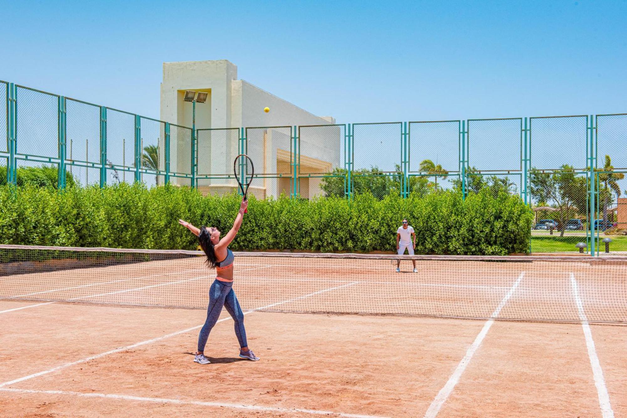 Movenpick Waterpark Resort & Spa Soma Bay Exterior foto