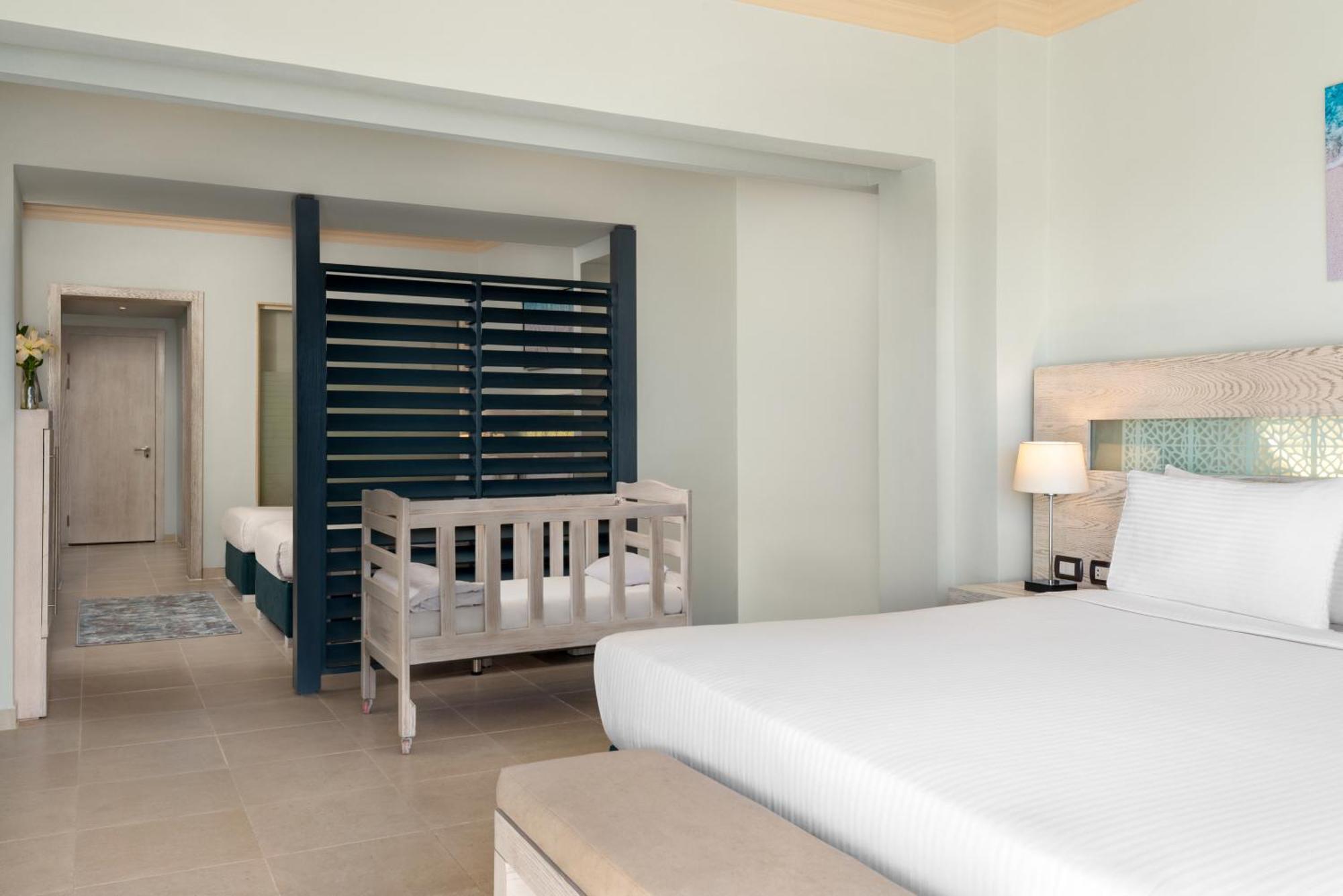 Movenpick Waterpark Resort & Spa Soma Bay Exterior foto
