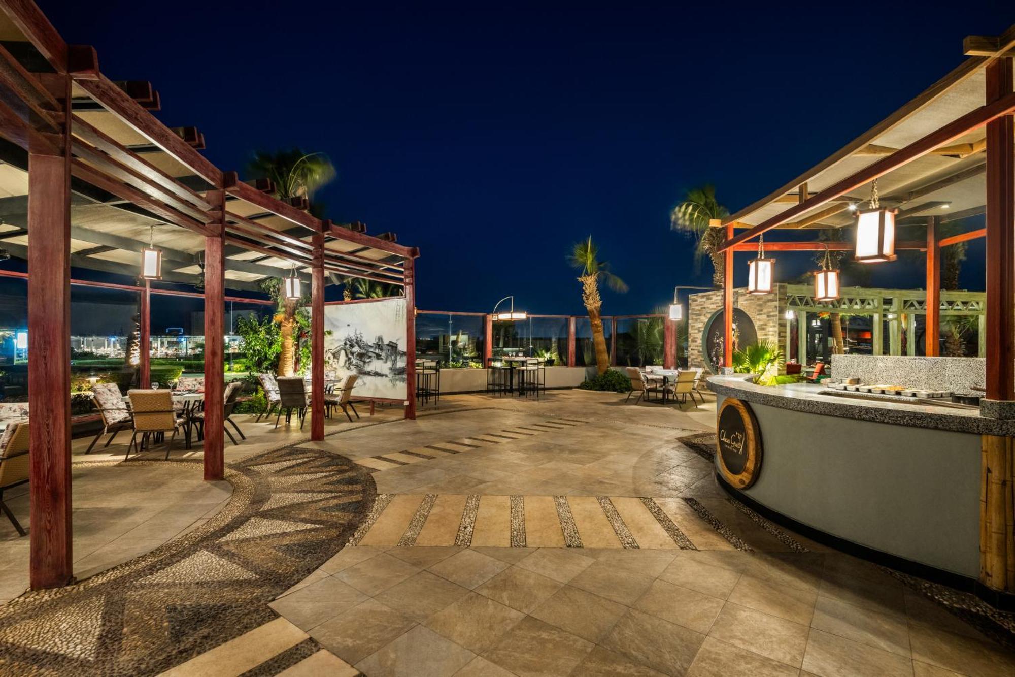 Movenpick Waterpark Resort & Spa Soma Bay Exterior foto