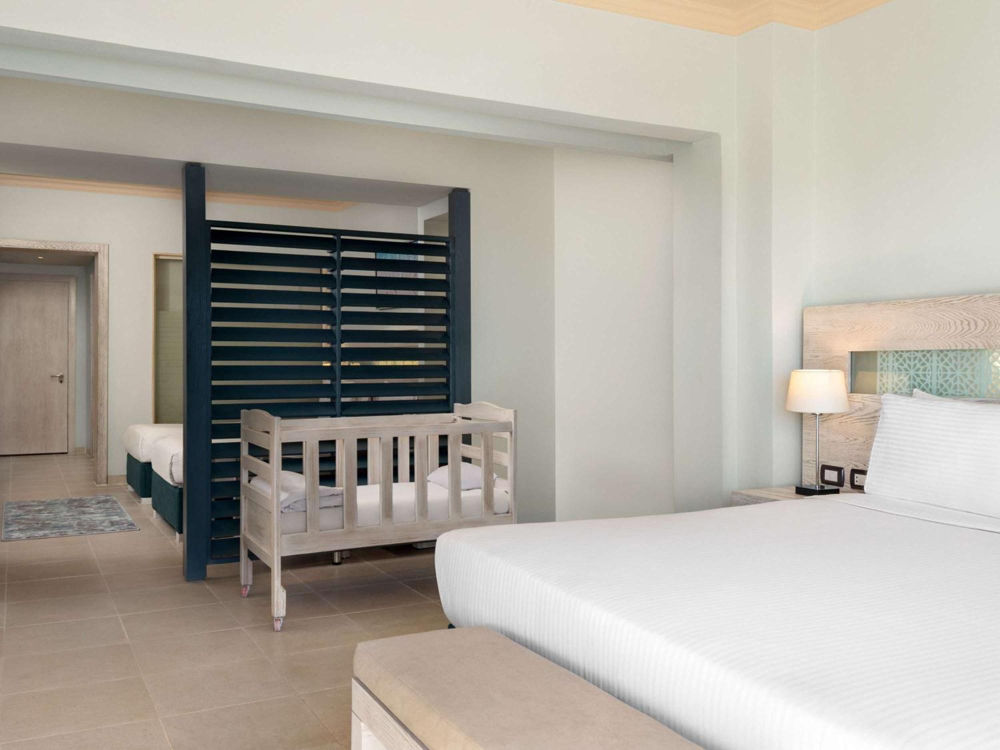 Movenpick Waterpark Resort & Spa Soma Bay Exterior foto